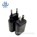 USB travel charger 5V 2.1A for mobile phone